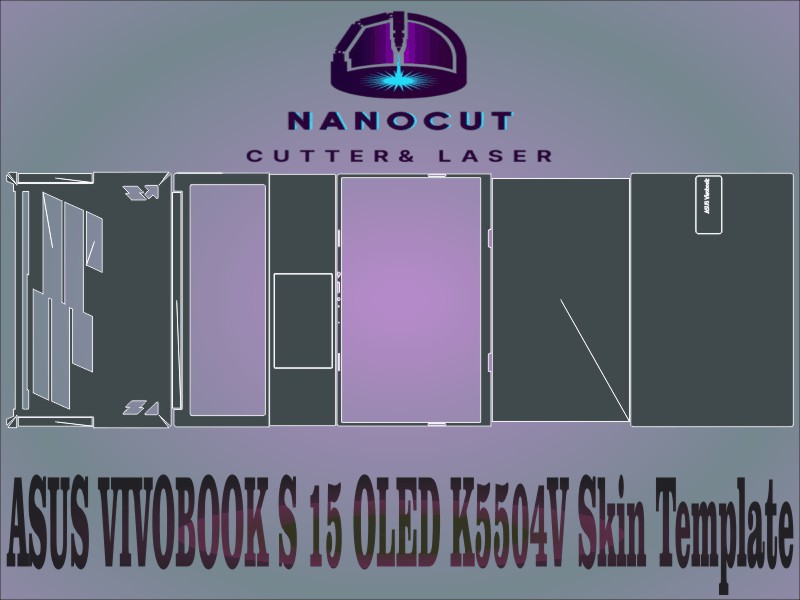 ASUS VIVOBOOK S 15 OLED K5504V